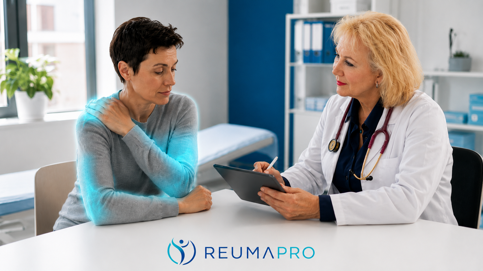 Fibromialgia: cómo se diagnostica y qué sabemos sobre sus causas